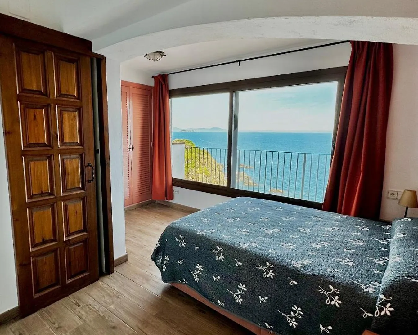 Cap Sa Sal - Apartamento Vistamar Begur Apartment