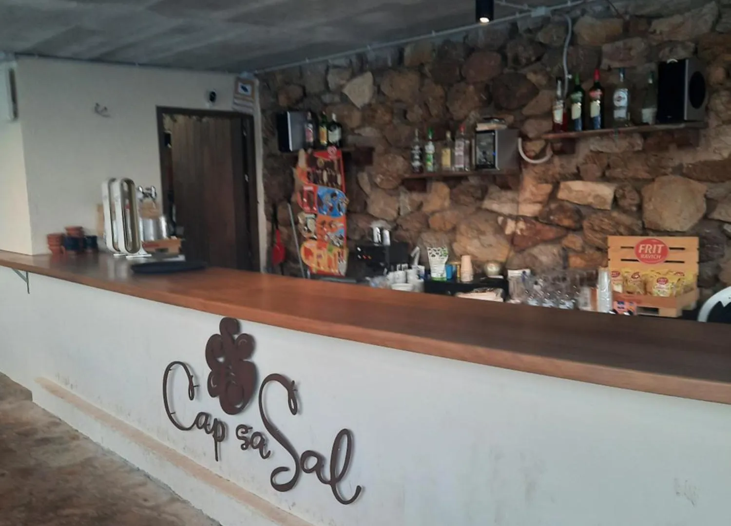 Cap Sa Sal - Apartamento Vistamar Begur Apartment