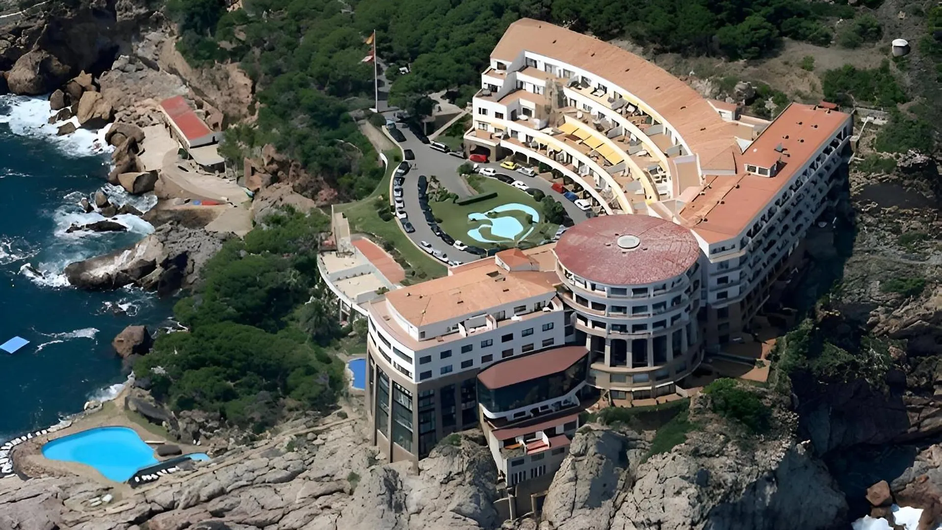 Apartmán Cap Sa Sal - Apartamento Vistamar Begur Španělsko