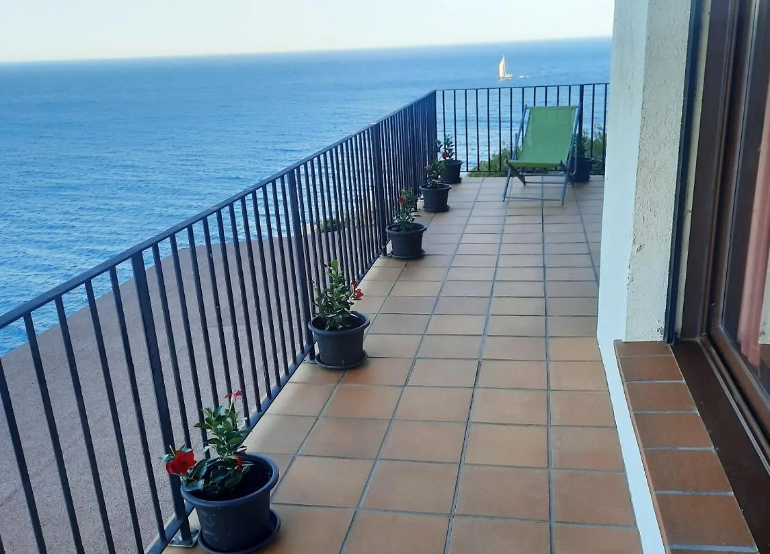 Cap Sa Sal - Apartamento Vistamar Begur Apartmán
