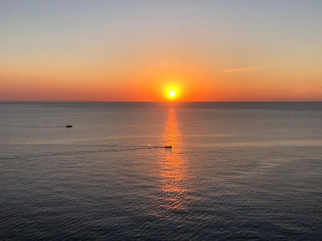 Apartmán Cap Sa Sal - Apartamento Vistamar Begur