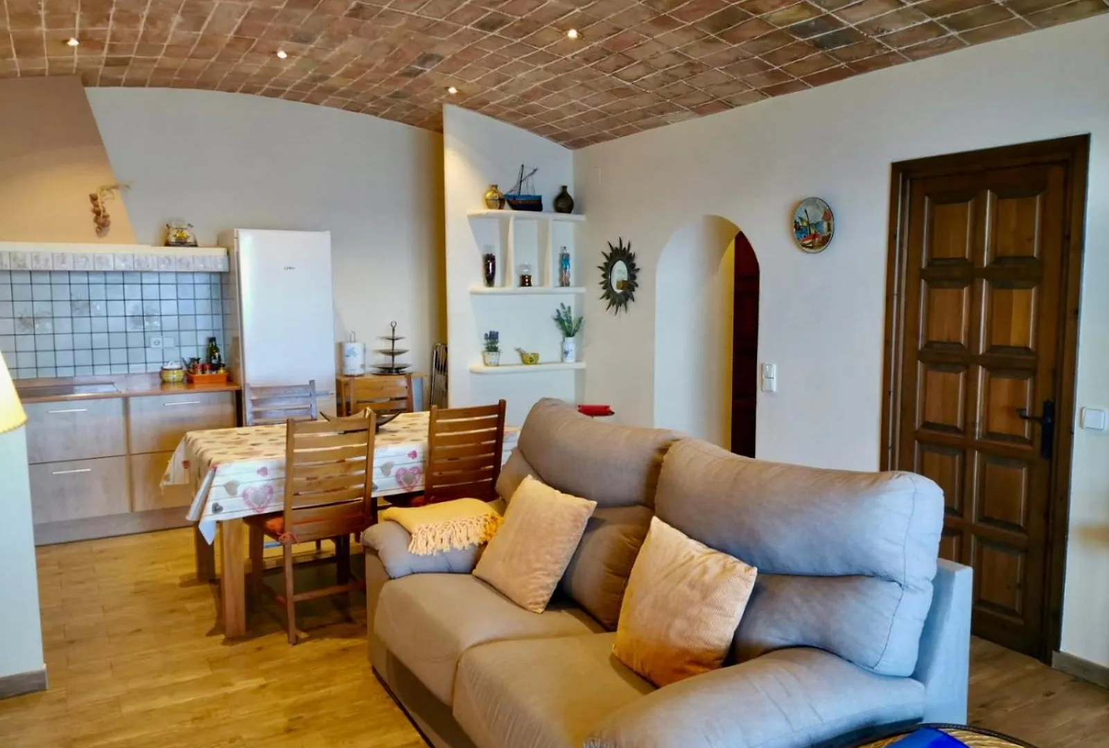 Apartmán Cap Sa Sal - Apartamento Vistamar Begur