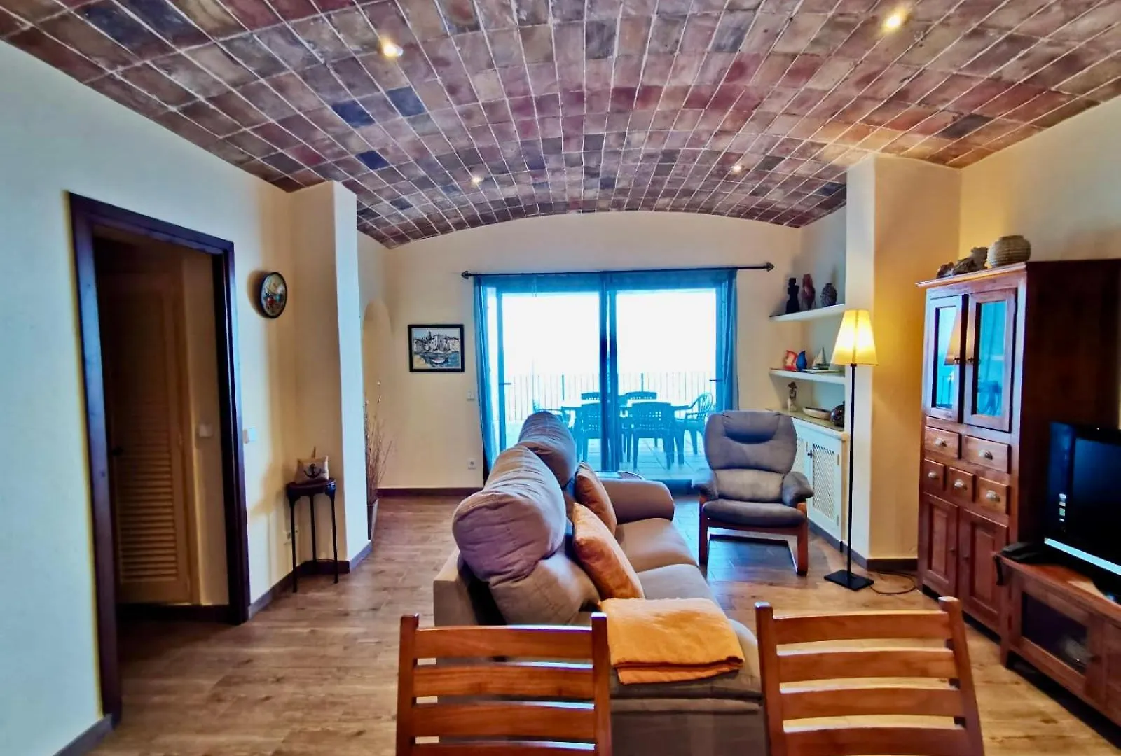 Cap Sa Sal - Apartamento Vistamar Begur 0*,