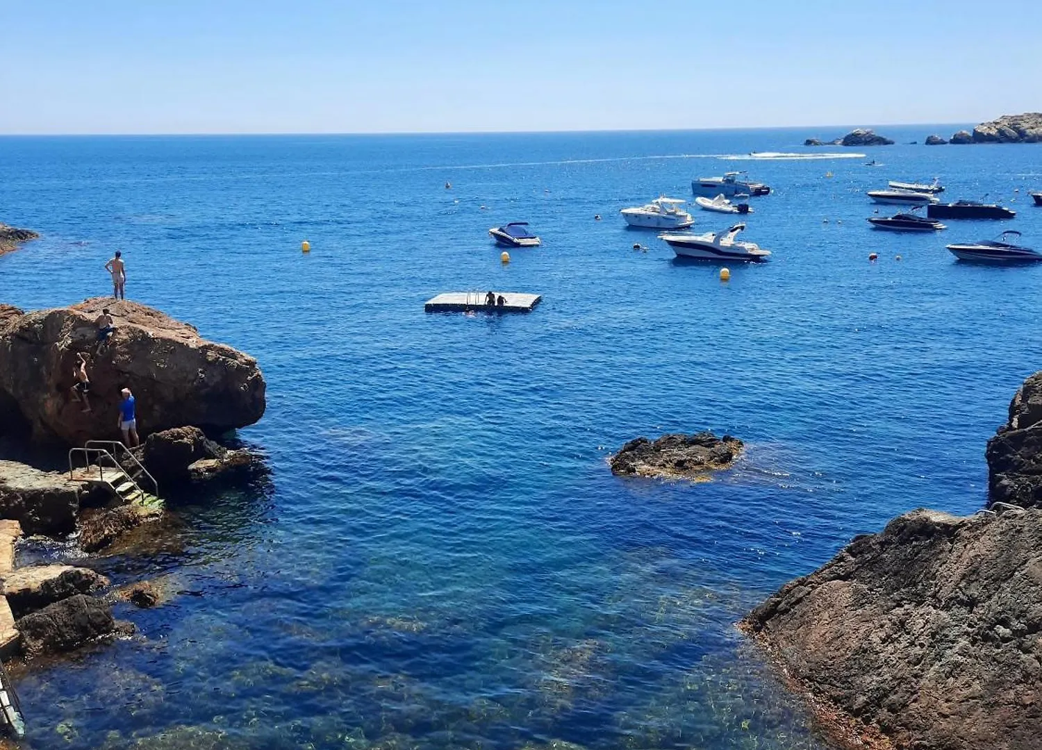 Apartmán Cap Sa Sal - Apartamento Vistamar Begur